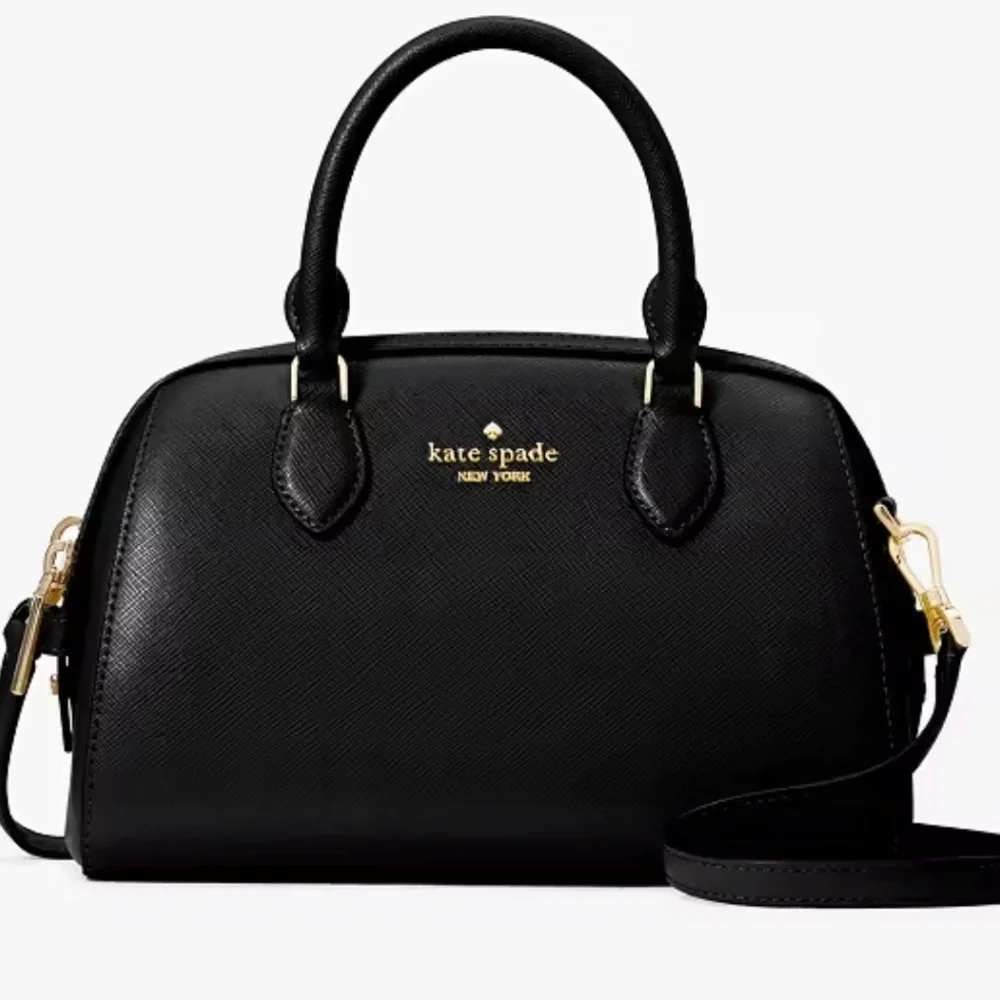 New Kate spade Madison Large Dolly Duffle satchel  Crossbody bag